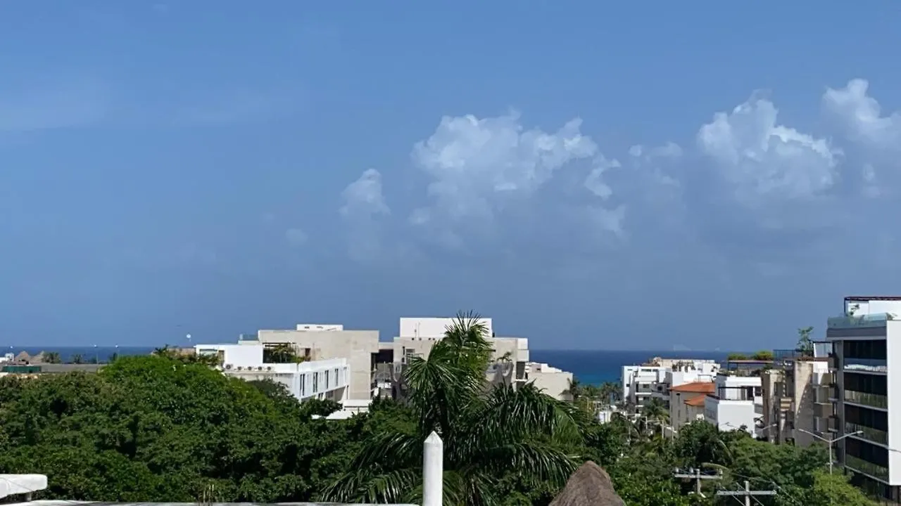 Ocean Front Boutique Hotel Playa del Carmen 4*,