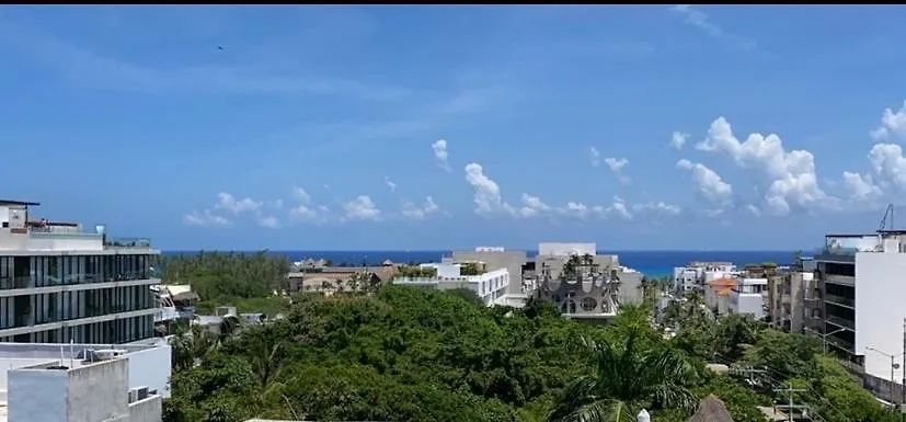 Ocean Front Boutique Hotel Playa del Carmen