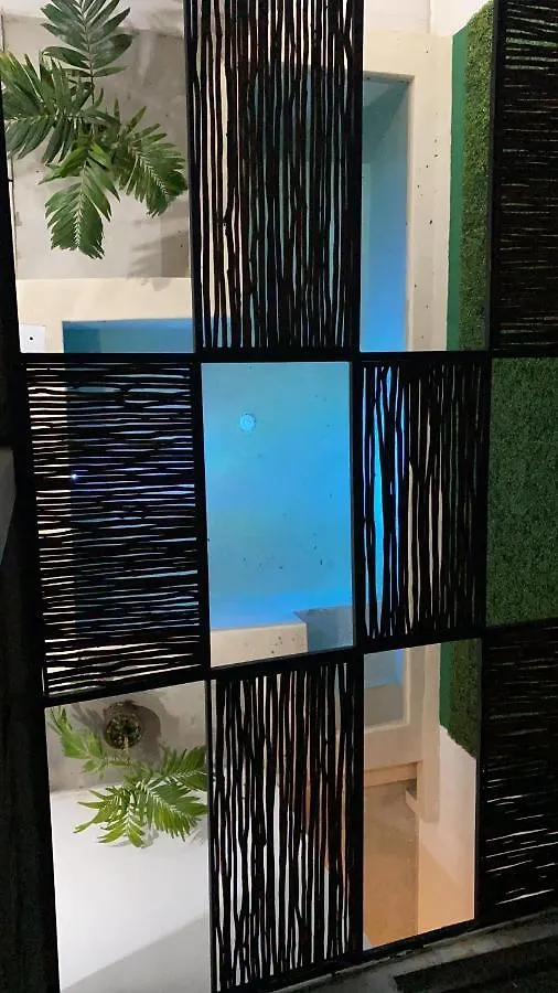 Ocean Front Boutique Hotel Playa del Carmen Mexico