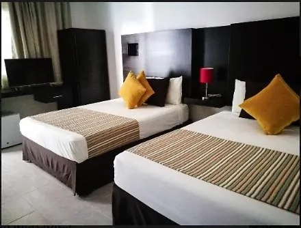 ****  Ocean Front Boutique Hotel Playa del Carmen Mexico