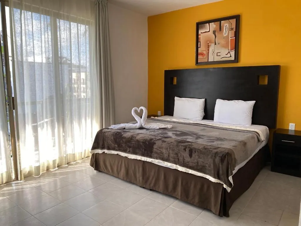 Ocean Front Boutique Hotel Playa del Carmen