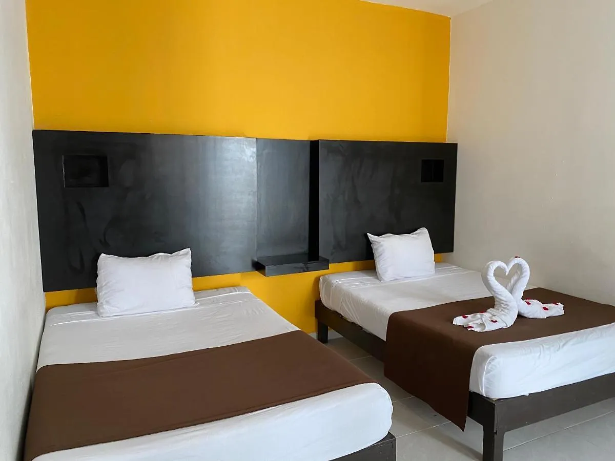 Ocean Front Boutique Hotel Playa del Carmen