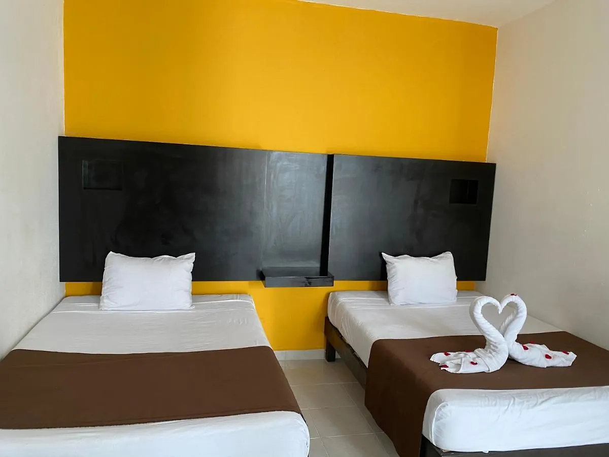 Ocean Front Boutique Hotel Playa del Carmen