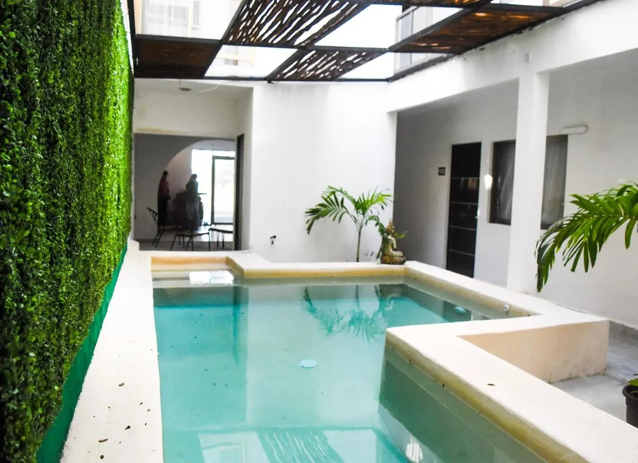 Ocean Front Boutique Hotel Playa del Carmen
