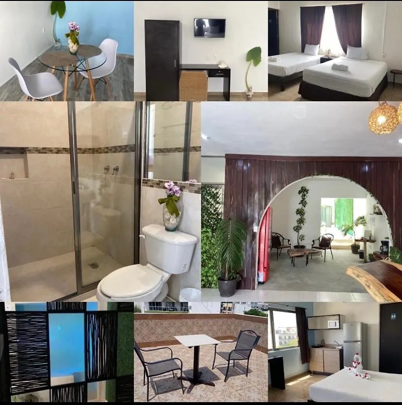 Ocean Front Boutique Hotel Playa del Carmen